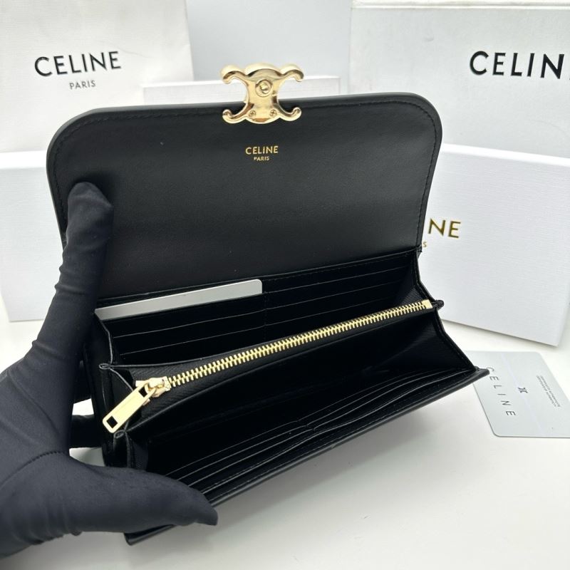 Celine Wallets Purse